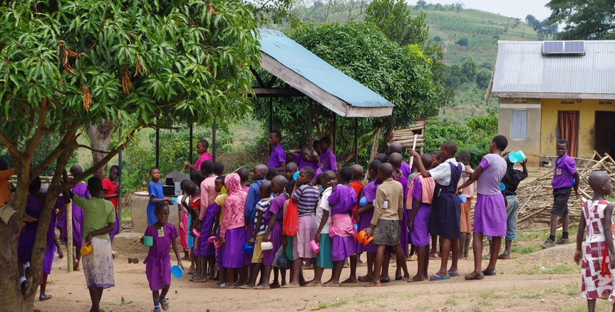 Uganda: Vertriebene Kleinbäuer*innen leiden an akutem Hunger