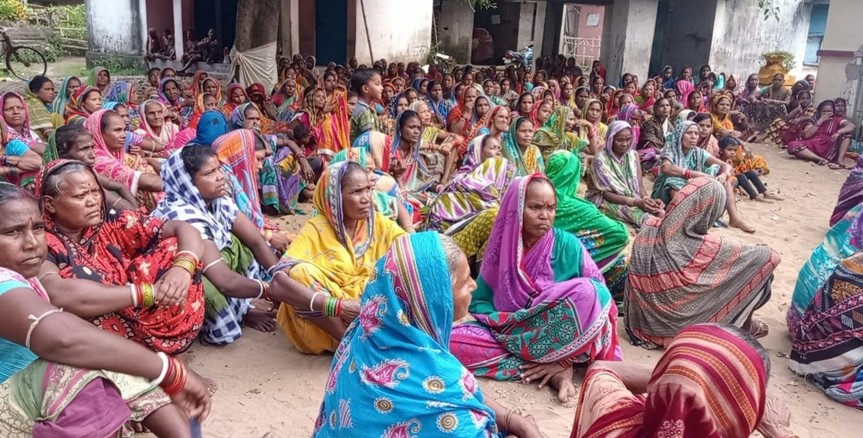 Indien: Kleinbäuer:innen in Odisha weiterhin von Vertreibung und Umweltzerstörung bedroht