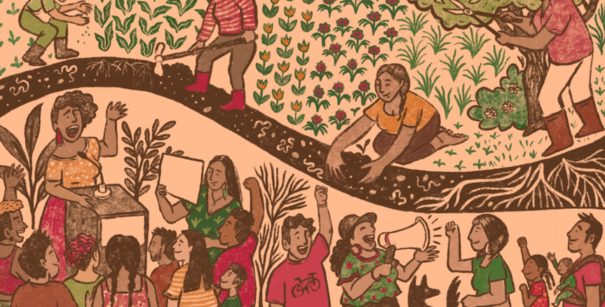 Neu erschienen: Illustrierte Ausgabe der Maastrichter Grundsätze zu den Menschenrechten künftiger Generationen in Einfacher Sprache