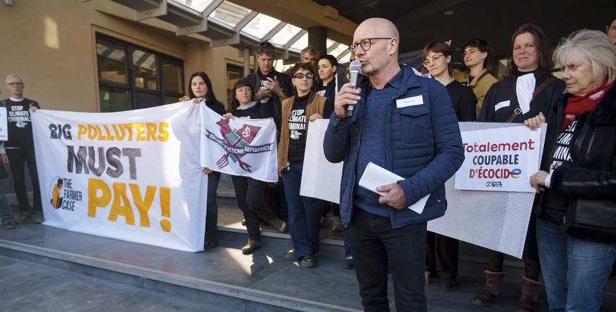 „The Farmer Case“: Belgisches Gericht ebnet den Weg für Klimaklage gegen TotalEnergies